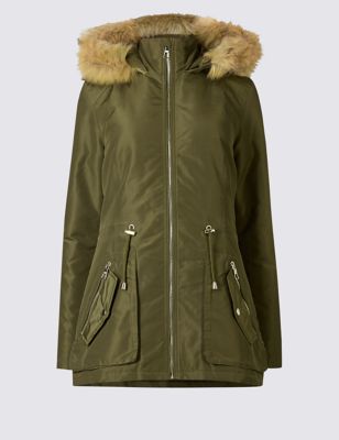 Parka Coat with Stormwear&trade;